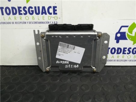 Centralita Kia SORENTO 2 5 CRDi 