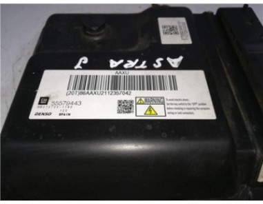 Centralita Opel ASTRA J SPORTS TOURER 1 7 16V CDTI 