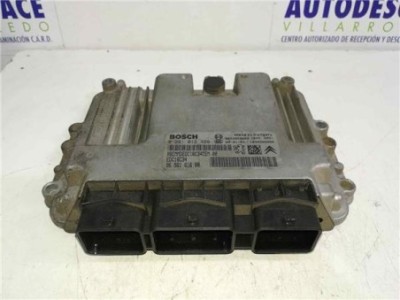 Centralita Citroen XSARA PICASSO 1 6 16V HDi