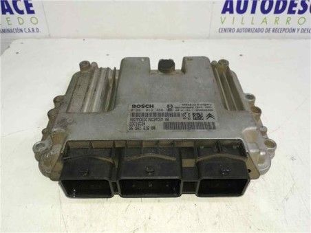 Centralita Citroen XSARA PICASSO 1 6 16V HDi 