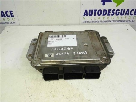 Centralita Citroen XSARA PICASSO 1 6 16V HDi 