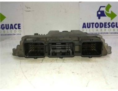 Centralita Citroen XSARA PICASSO 1 6 16V HDi 