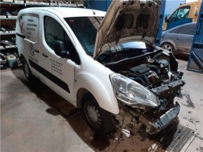 Centralita Citroen BERLINGO CUADRO 1 6 16V HDi  2