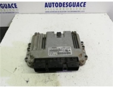 Centralita Citroen BERLINGO CUADRO 1 6 16V HDi 