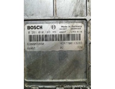 Centralita Renault ESPACE / GRAND ESPACE 1 9 dTi D 