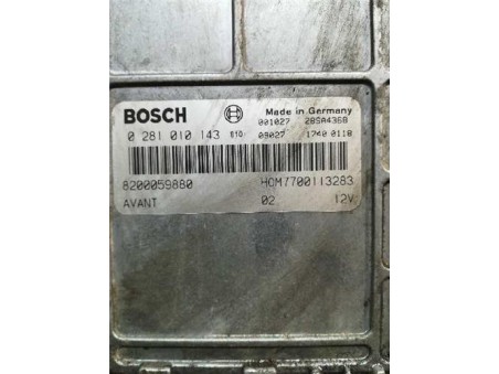 Centralita Renault ESPACE / GRAND ESPACE 1 9 dTi D 