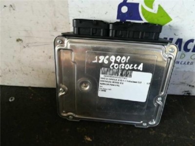 Centralita Toyota COROLLA 1 4 Turbodiesel  2