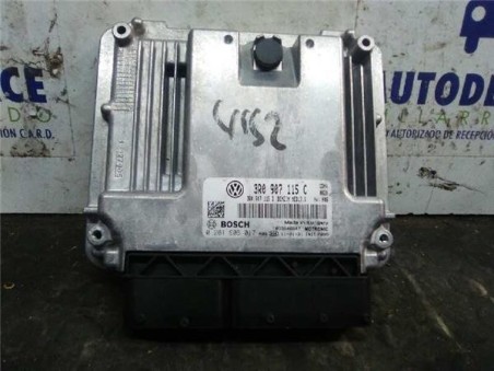 Centralita Seat EXEO BERLINA 1 8 16V TSI 