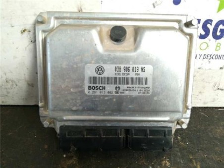 Centralita Skoda FABIA 1 9 TDI 