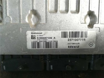 Centralita Renault SCENIC III 1 5 dCi D FAP