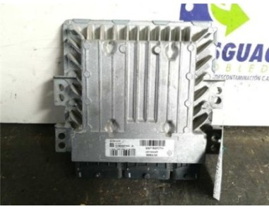 Centralita Renault SCENIC III 1 5 dCi D FAP 