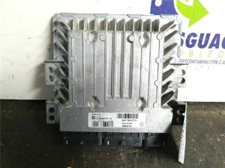 Centralita Renault SCENIC III 1 5 dCi D FAP 