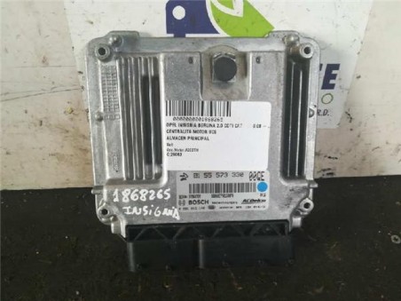 Centralita Opel INSIGNIA BERLINA 2 0 CDTI 