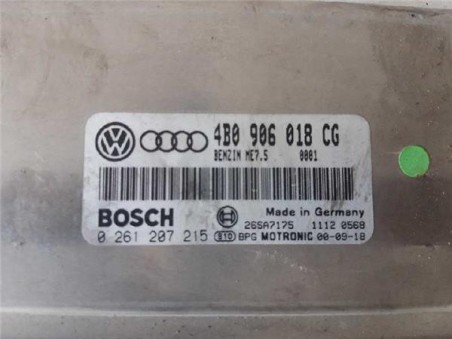 Centralita Audi A4 BERLINA 1 8 20V Turbo 