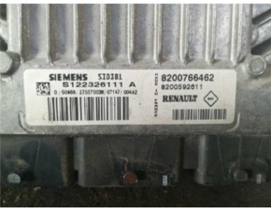 Centralita Renault MEGANE II FAMILIAR 1 5 dCi D 