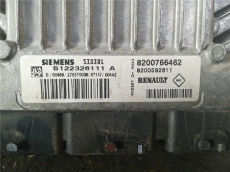 Centralita Renault MEGANE II FAMILIAR 1 5 dCi D 