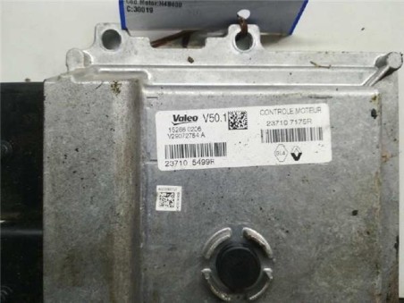 Centralita Renault CLIO IV 0 9 TCE 