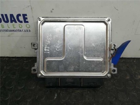 Centralita Renault CLIO IV 0 9 TCE 