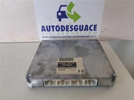 Centralita Toyota COROLLA VERSO 2 2 Turbodiesel 