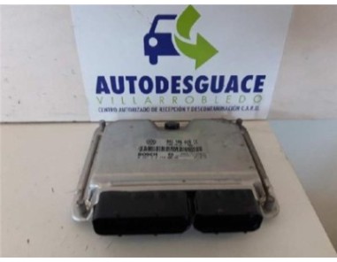 Centralita Skoda ROOMSTER 1 4 TDI 