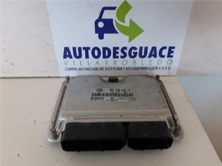 Centralita Skoda ROOMSTER 1 4 TDI 