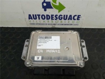 Centralita Citroen C4 BERLINA 1 6 16V HDi