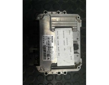 Centralita Citroen C4 BERLINA 1 6 16V HDi 