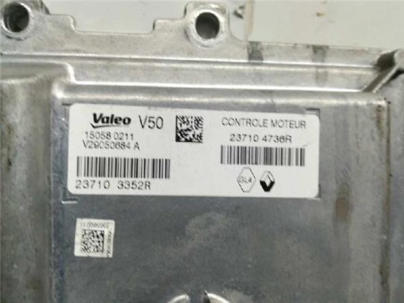 Centralita Renault CLIO IV 0 9 