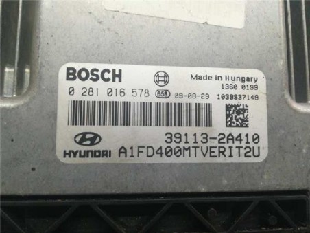 Centralita Hyundai I30CW 1 6 CRDi 