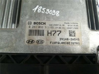 Centralita Hyundai I40 1 7 CRDi