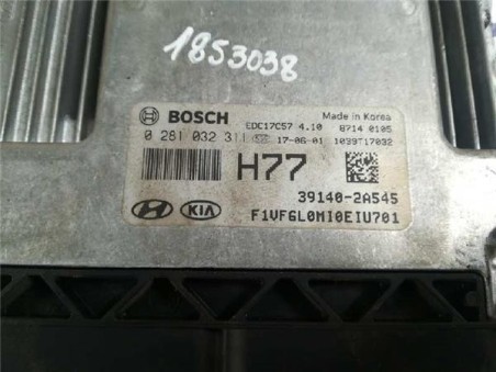 Centralita Hyundai I40 1 7 CRDi 