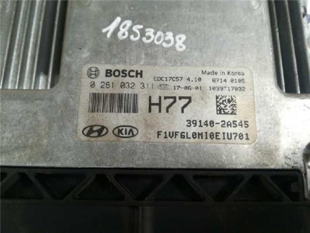 Centralita Hyundai I40 1 7 CRDi 