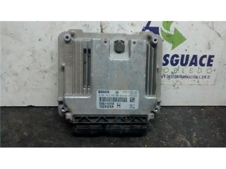 Centralita Toyota YARIS 1 4 Turbodiesel 