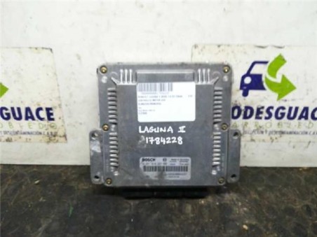 Centralita Renault LAGUNA II 1 9 dCi D 