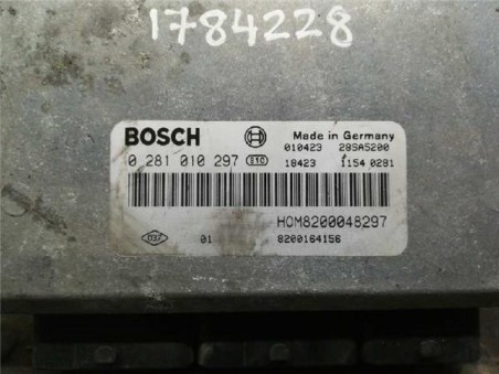 Centralita Renault LAGUNA II 1 9 dCi D 