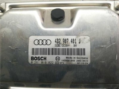 Centralita Audi A6 BERLINA 2 5 V6 24V TDI