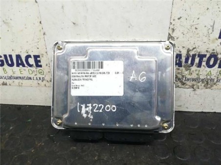 Centralita Audi A6 BERLINA 2 5 V6 24V TDI 