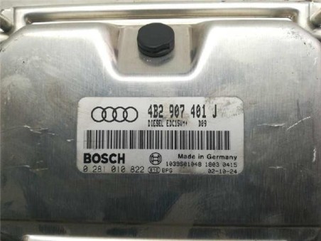 Centralita Audi A6 BERLINA 2 5 V6 24V TDI 