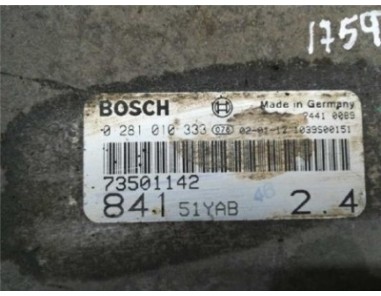 Centralita Lancia THESIS 2 4 JTD 