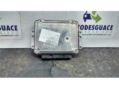 Centralita Ford FIESTA 1 6 TDCi