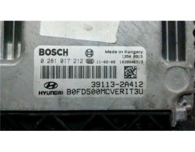 Centralita Hyundai I30 1 6 CRDi 