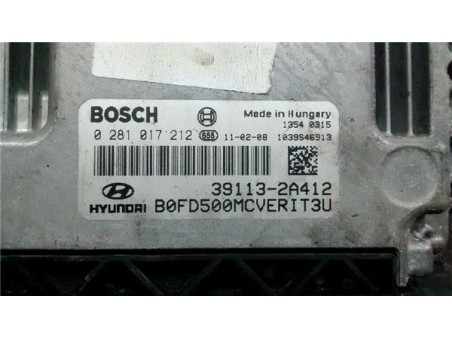 Centralita Hyundai I30 1 6 CRDi 