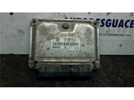 Centralita Skoda OCTAVIA COMBI 1 9 TDI 