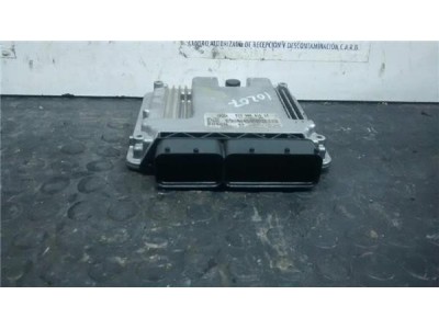 Centralita Skoda SUPERB 2 0 TDI DPF