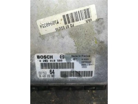 Centralita Citroen C5 BERLINA 2 0 HDi 