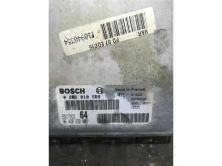 Centralita Citroen C5 BERLINA 2 0 HDi 