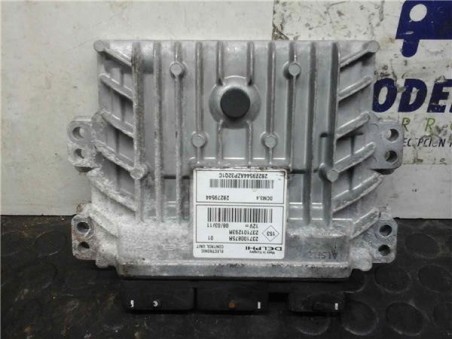 Centralita Renault GRAND MODUS 1 5 dCi D FAP 