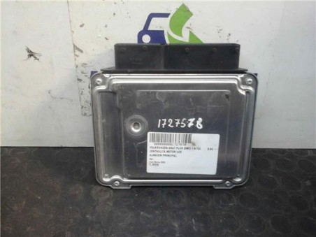 Centralita Volkswagen GOLF PLUS 1 9 TDI 