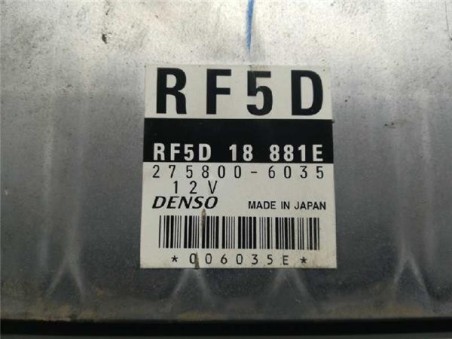 Centralita Mazda 6 BERLINA 2 0 D 