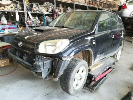 Centralita Toyota RAV 4 2 0 Turbodiesel 